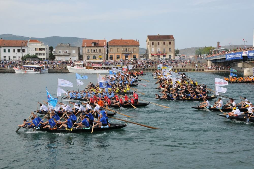 13. Maraton lađa