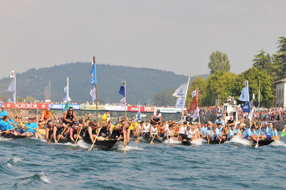 15. Maraton lađa 1. Dio