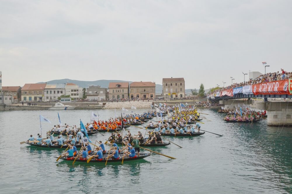16. Maraton lađa