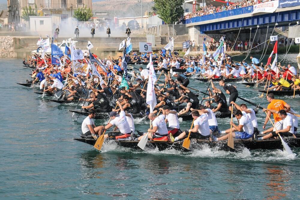 21. Maraton lađa