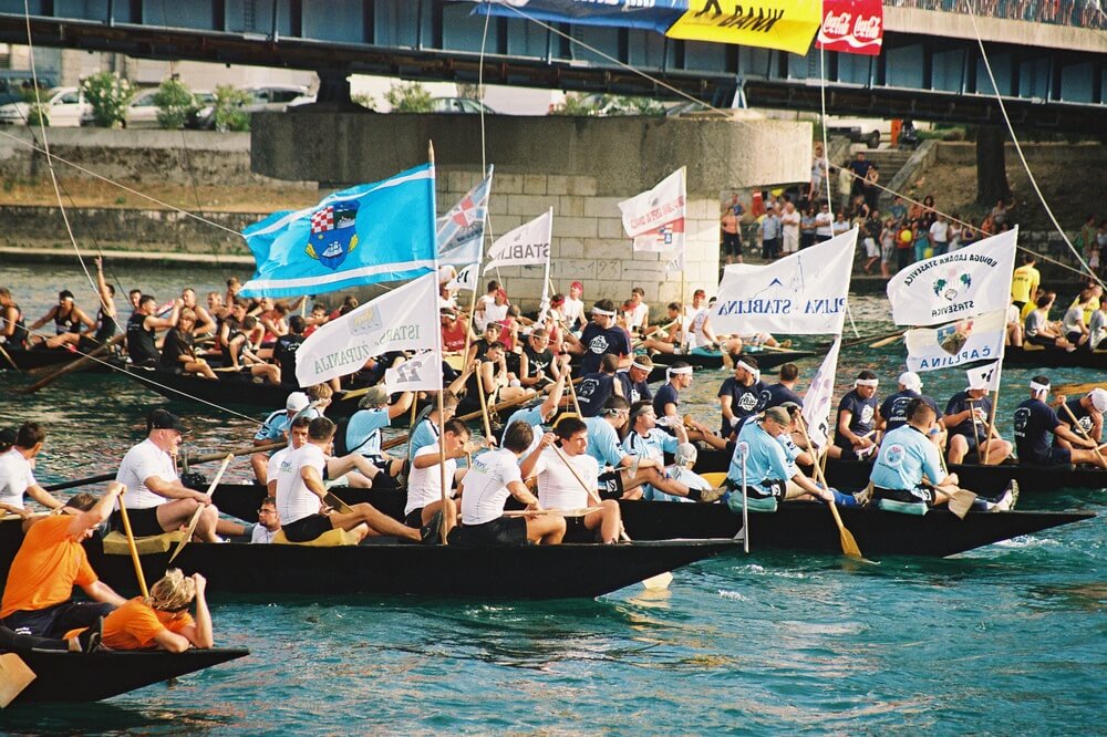 4. Maraton lađa
