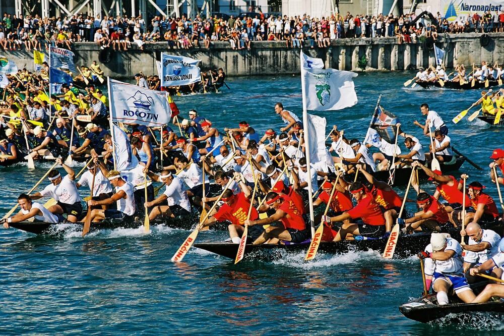 6. Maraton lađa