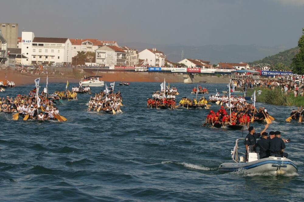 7. Maraton lađa
