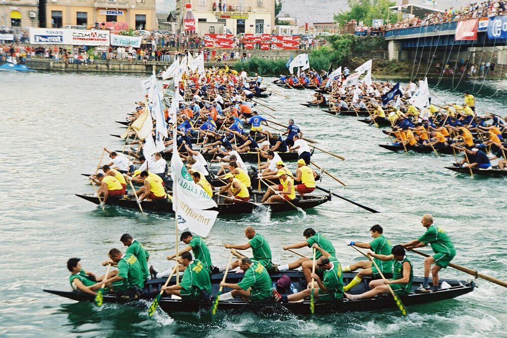 9. Maraton lađa