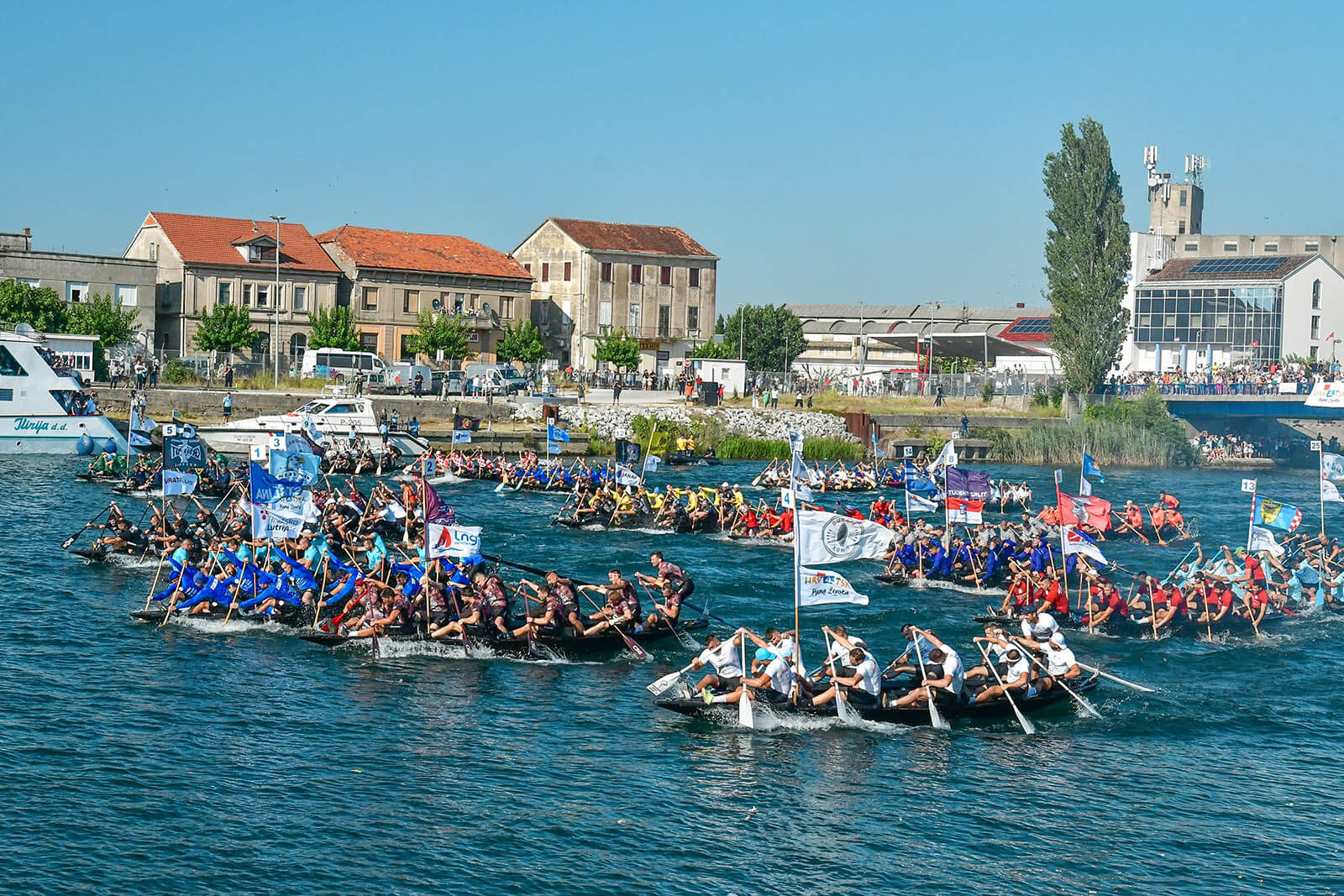 26. Maraton lađa 1. Dio
