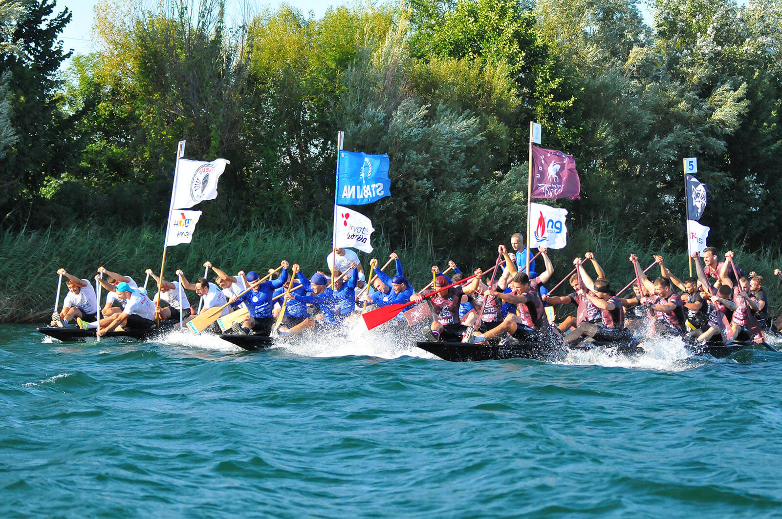 26. Maraton lađa 2. Dio